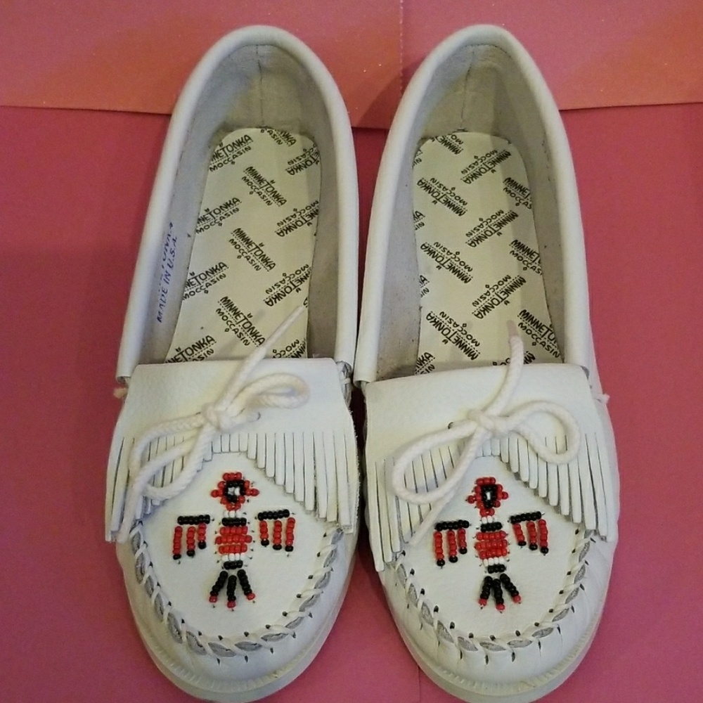 MinneTonka Moccasin